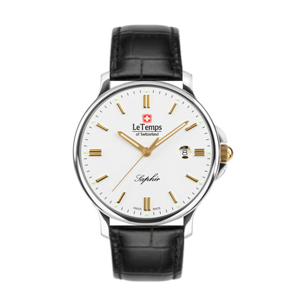 ساعت مچی عقربه‌ای مردانه له تمپس مدل LT1067.44BL61