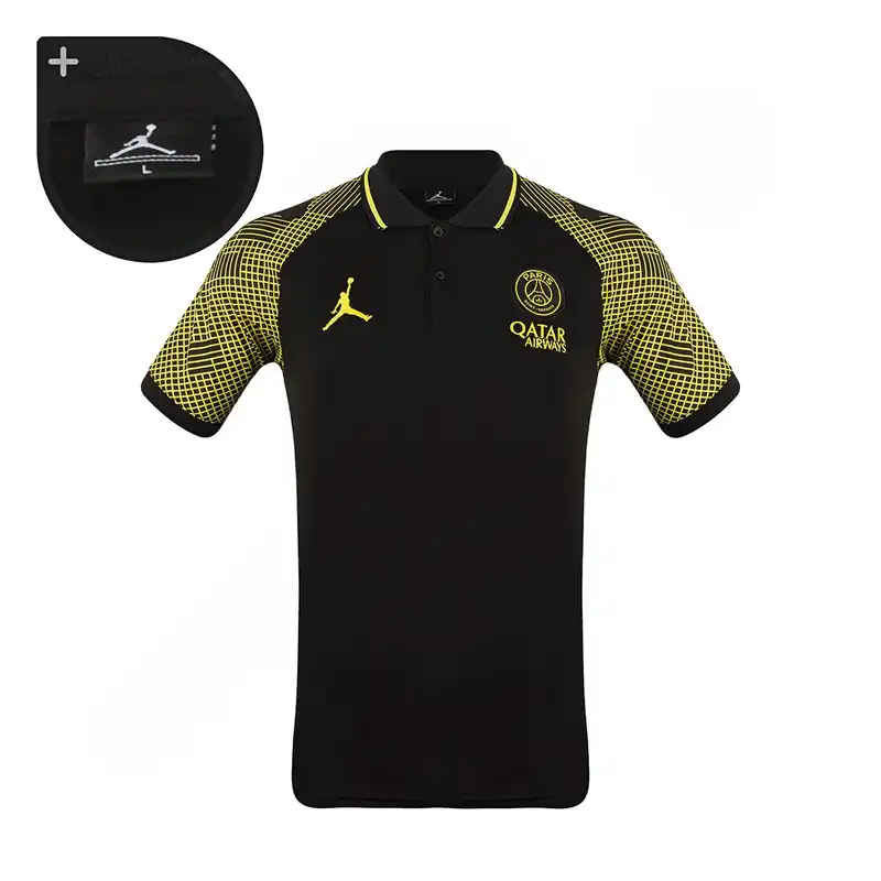 ست پولوشرت و شلوار ورزشی مردانه مدل هتلی پاری سن ژرمن کد NK-8108