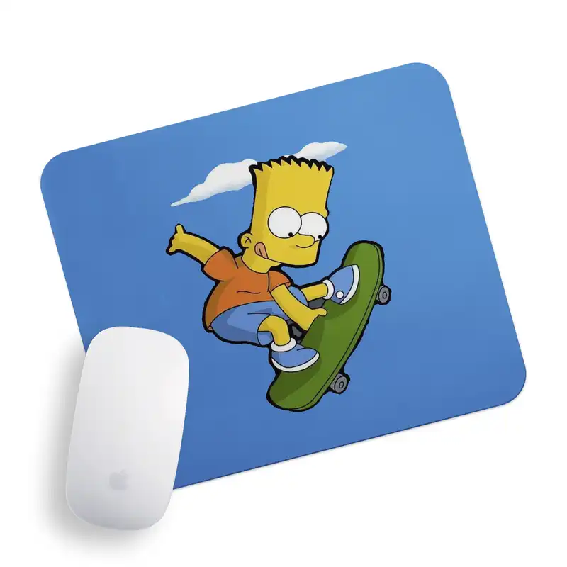 ماوس پد مدل سیمسون 1228