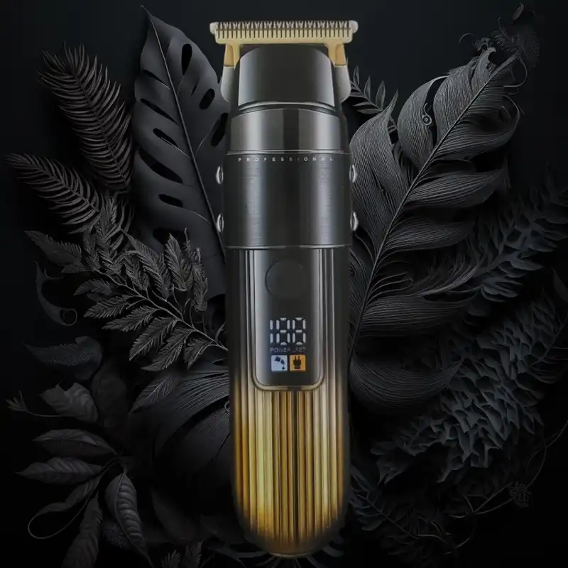 ماشین اصلاح موی سر و صورت شارژی مدل prof