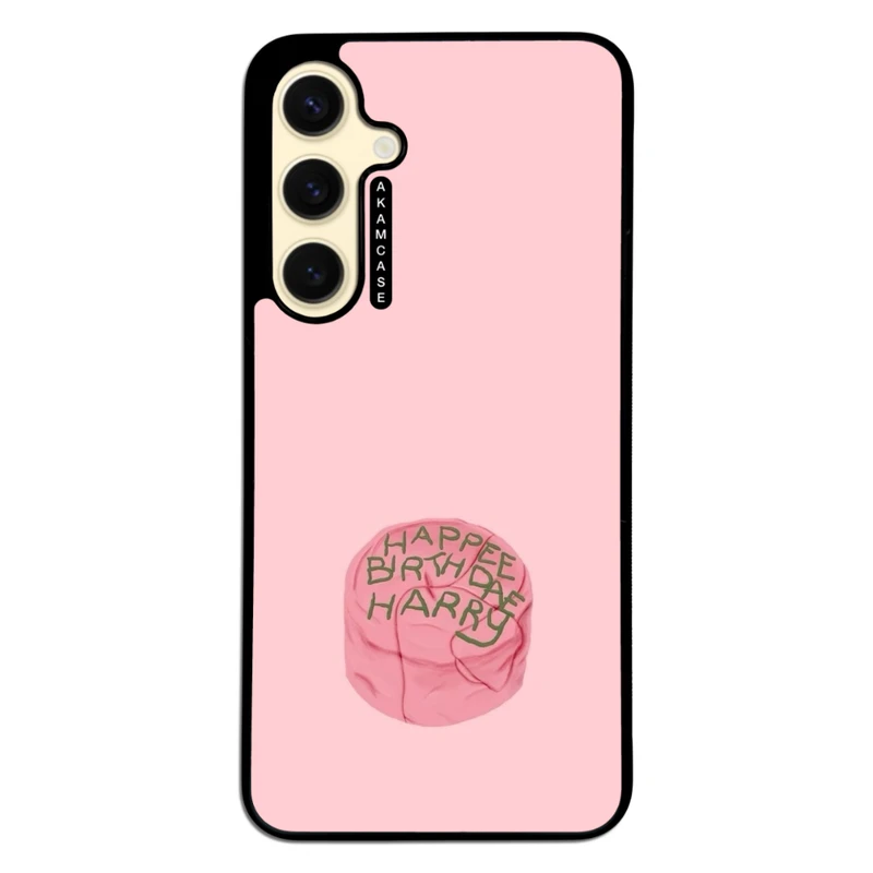 کاور آکام مدل AMC-WSGS24FE-HARRY POTTER-30 مناسب برای گوشی موبایل سامسونگ Galaxy S24 FE