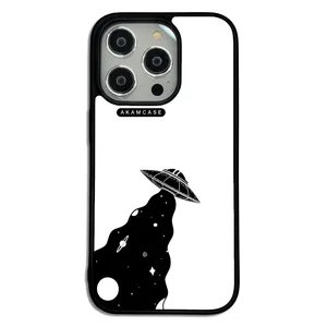 AKAM AMC-WA14PRO-SPACE-21 Cover For Apple iPhone 14 Pro