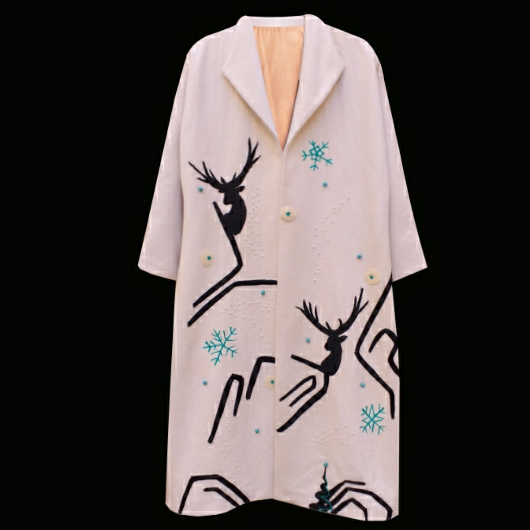 پالتو زنانه کد p40