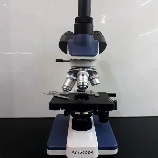 میکروسکوپ مدل Amscope کد X1000
