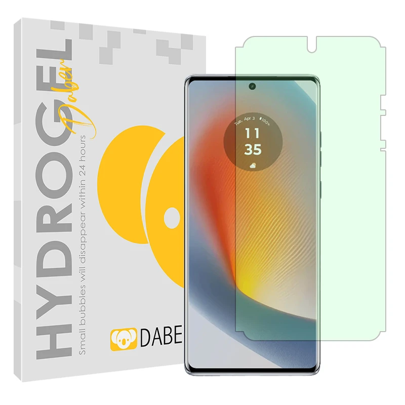 محافظ صفحه نمایش آنتی گرین دبن مدل Eye Care مناسب برای گوشی موبایل موتورولا Edge 50