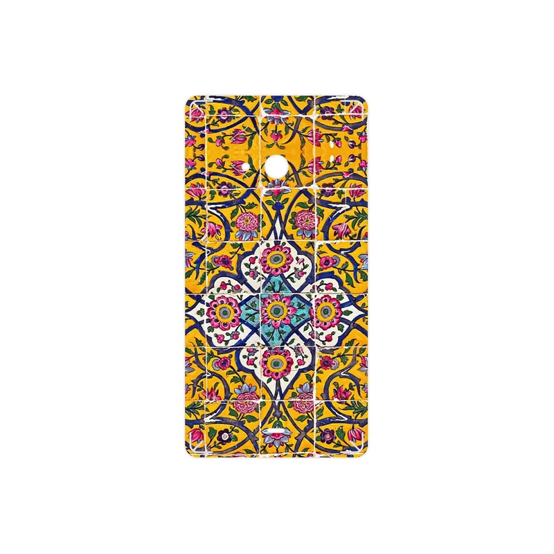 برچسب پوششی ماهوت مدل Iran Tile 10 مناسب برای گوشی موبایل مایکروسافت Lumia 540