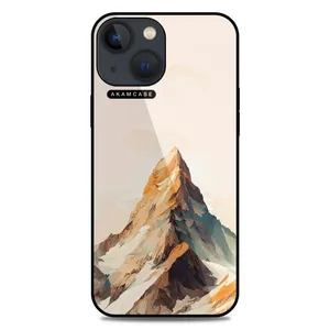 AKAM AMC-WA13M-MOUNTAINS-12 Cover For Apple iPhone 13 Mini