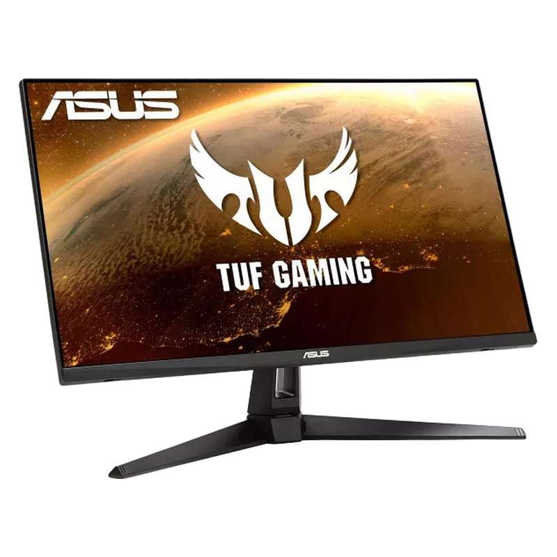 مانیتور مخصوص بازی ایسوس مدل TUF GAMING VG27AQ1A سایز 27 اینچ مانیتور مخصوص بازی ایسوس مدل TUF GAMING VG27AQ1A سایز 27 اینچ