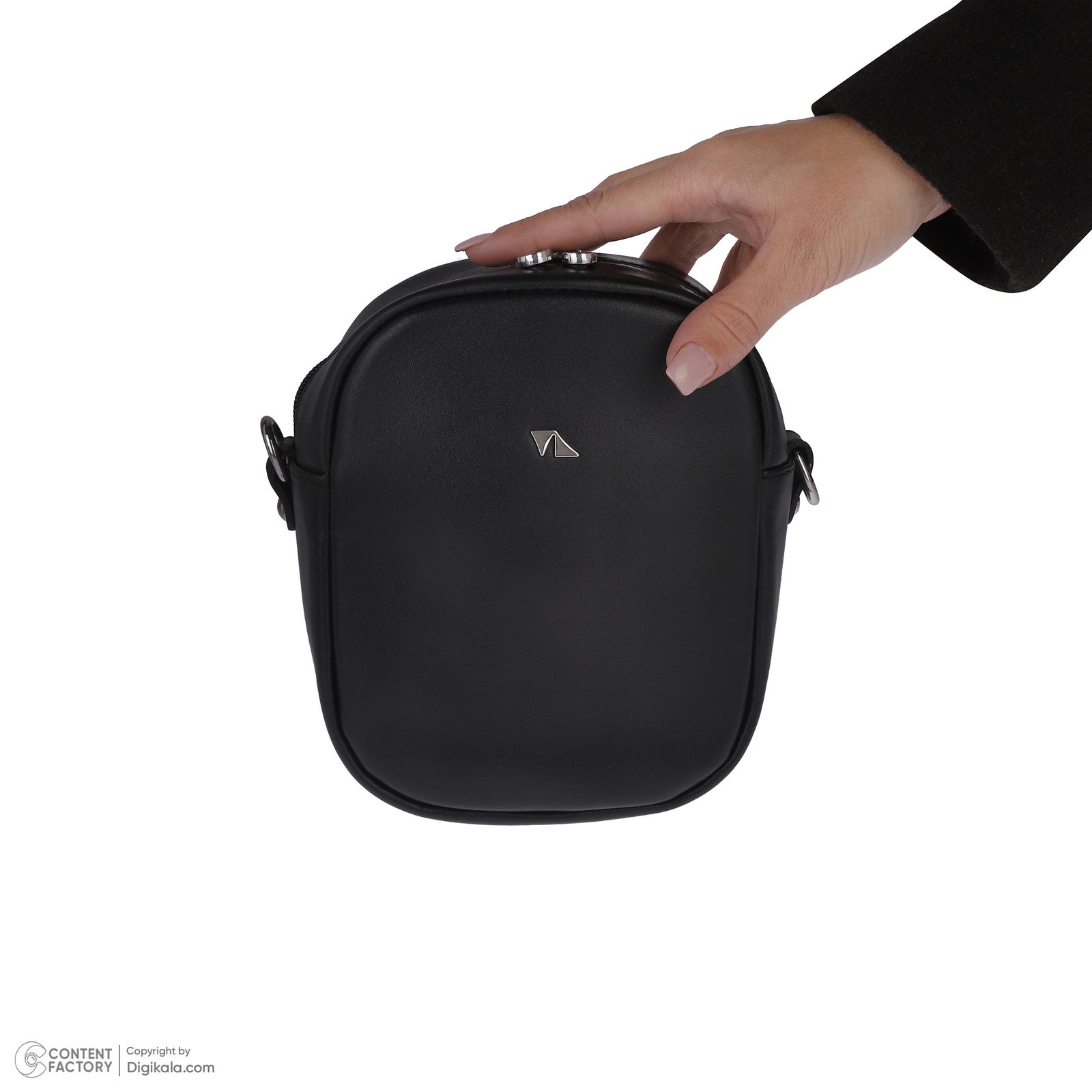 کیف رودوشی زنانه چرم مشهد مدل S5331-001 -  - 2