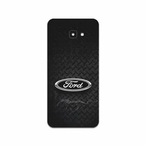MAHOOT Ford Motor Cover Sticker for Samsung Galaxy J4 Core