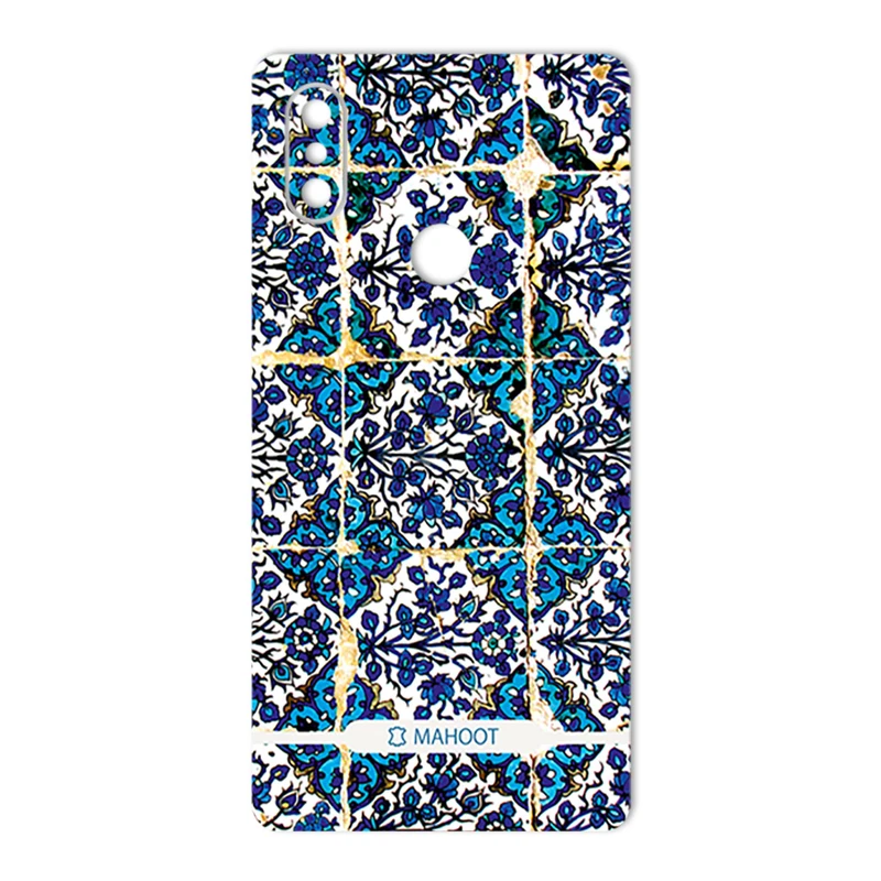 برچسب پوششی ماهوت مدل Traditional-tile Design مناسب برای گوشی Xiaomi Mi 8 SE