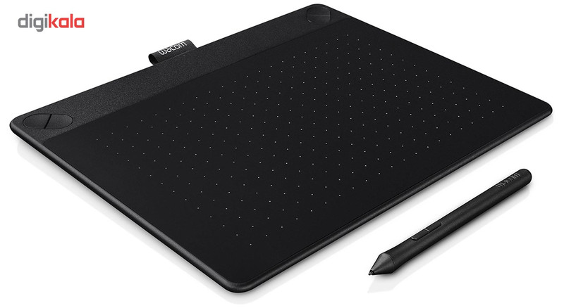 تبلت گرافیکی و قلم وکام مدل Intuos Art CTH-690A