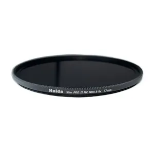 فیلتر لنز هایدا مدل ND8 PROII SLIM MC-77MM