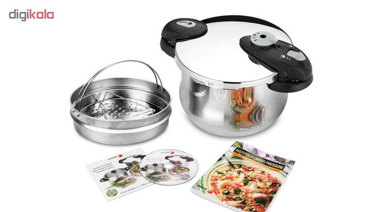 زودپز فاگور مدل future گنجایش 6 لیتر