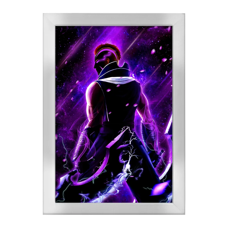 تابلو خندالو طرح بازی دوتا (Dota 2) کد 31439