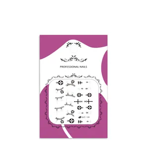 اسلایدر طراحی ناخن مدل BJC-134