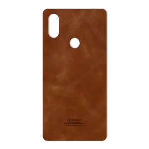 MAHOOT Buffalo Leather Special Cover Sticker for Xiaomi Mi 8 SE