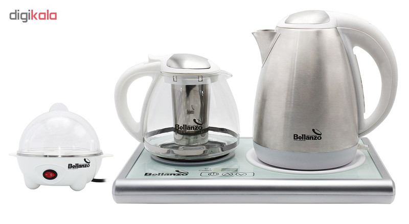 چای ساز بلانزو مدل BTM-2100