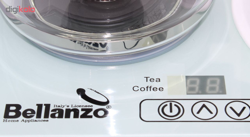 چای ساز بلانزو مدل BTM-2100