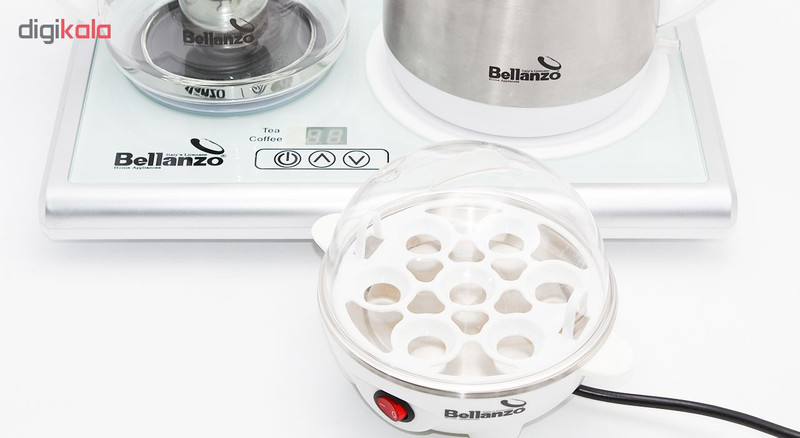 چای ساز بلانزو مدل BTM-2100