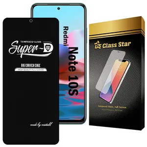 Glass Star SUPERDNS Screen Protector Suitable For Xiaomi Redmi Note 10S