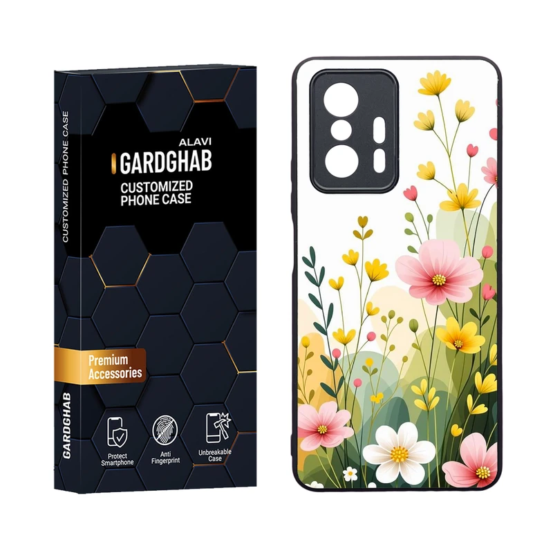 کاور گارد قاب علوی مدل ML مناسب برای گوشی موبایل شیائومی 11T / 11T pro