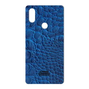 MAHOOT Crocodile Leather Special Texture Cover Sticker for Xiaomi Mi 8 SE