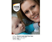 کاغذ لاستر میر M260-PL A6
