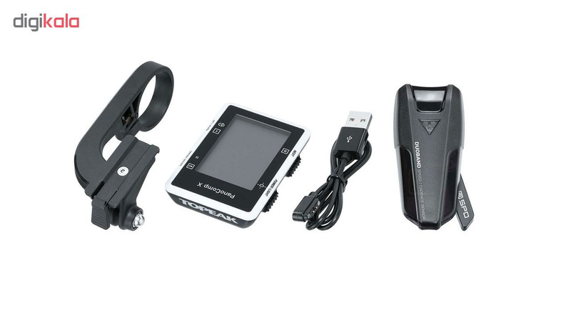 کیلومتر شمار دوچرخه تاپیک مدل TPB-CSC02