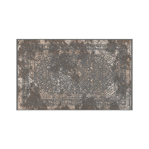 پادری مدل فرشینه سنتی کد M35M001-MR0044 سایز 76x46 سانتی متر