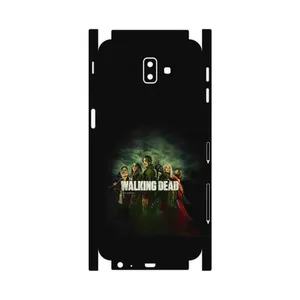 MAHOOT WALKING DEAD-FullSkin Cover Sticker for Samsung Galaxy J6 Plus