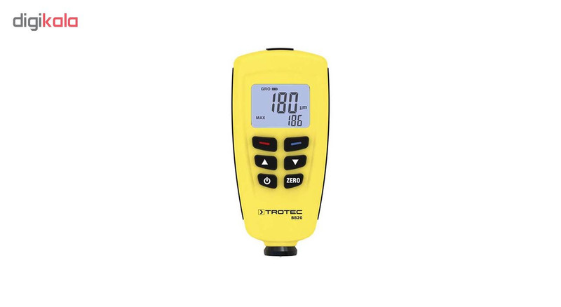 ضخامت سنج تروتک مدل BB20 ضخامت سنج تروتک مدل BB20