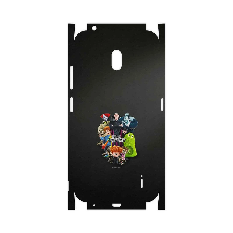 برچسب پوششی ماهوت مدل Hotel Transylvania-FullSkin مناسب برای گوشی موبایل نوکیا 2.2