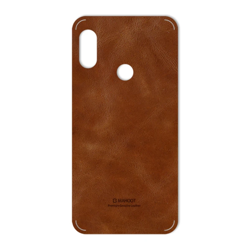 برچسب پوششی ماهوت مدل Buffalo Leather مناسب برای گوشی Xiaomi Mi A2 Lite-Redmi 6 Pro
