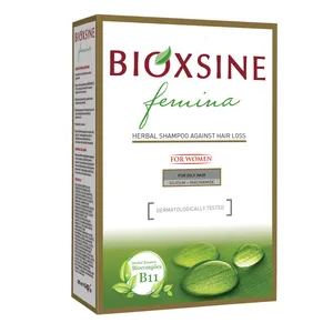 شامپو بیوتا مدل Bioxsine Oily hair حجم 300 میلی لیتر