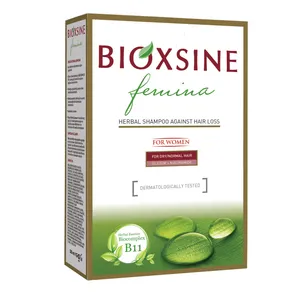 شامپو بیوتا مدل  Bioxsine for dry normal حجم 300 میلی لیتر