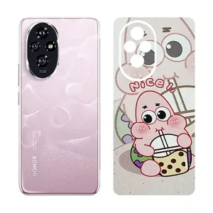 Remax Cover model coverage sticker baby patrick design suitable for Honor 200 mobile phone