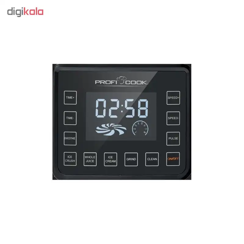 مخلوط کن پروفی کوک مدل pc-um1127