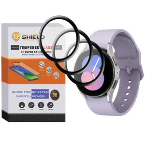 محافظ صفحه نمایش نانو آلتیمیت شیلد مدل NUL مناسب برای ساعت هوشمند سامسونگ Galaxy Watch 5 40mm بسته سه عددی