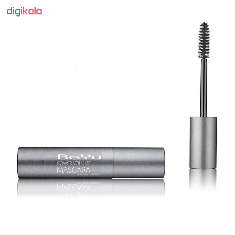 ریمل حجم دهنده بی یو مدل Power Volume حجم 12 میلی لیتر