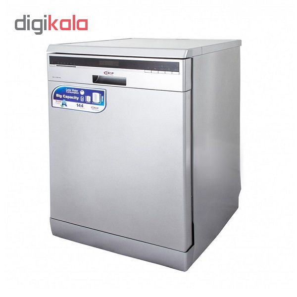 ماشین ظرفشویی کروپ DSC-1405