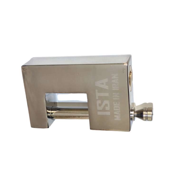 قفل کتابی ایستا مدل 100mm