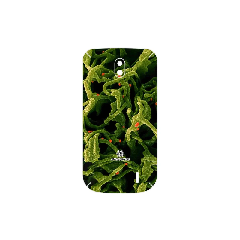 برچسب پوششی ماهوت مدل Atom Universe 2 مناسب برای گوشی موبایل نوکیا 1