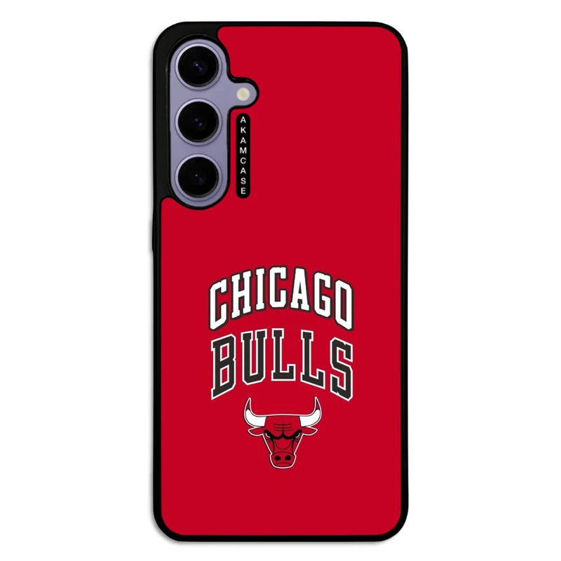 کاور آکام مدل AMC-WSGS24P-BASKETBALL7 مناسب برای گوشی موبایل سامسونگ Galaxy S24 Plus