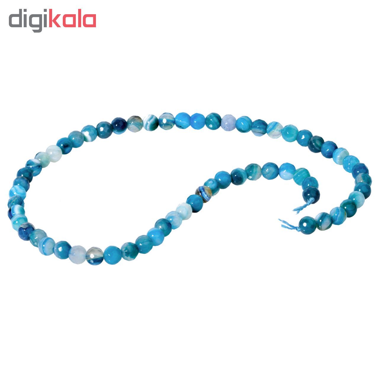 بند سنگ عقیق ماداگاسکار اقلیمه کد B111 -  - 2