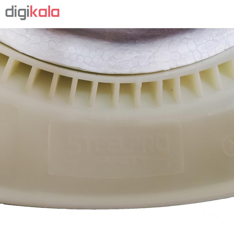 کلاه ایمنی کار در ارتفاع استیل پرو سیفتی مدل MOUNTAIN