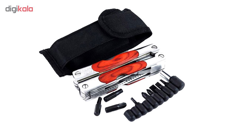 انبردست چند کاره آلن دار مدل T18