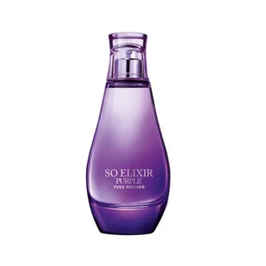 ادو پرفیوم ایوروشه مدل so elixir purple حجم 50 میلی لیتر