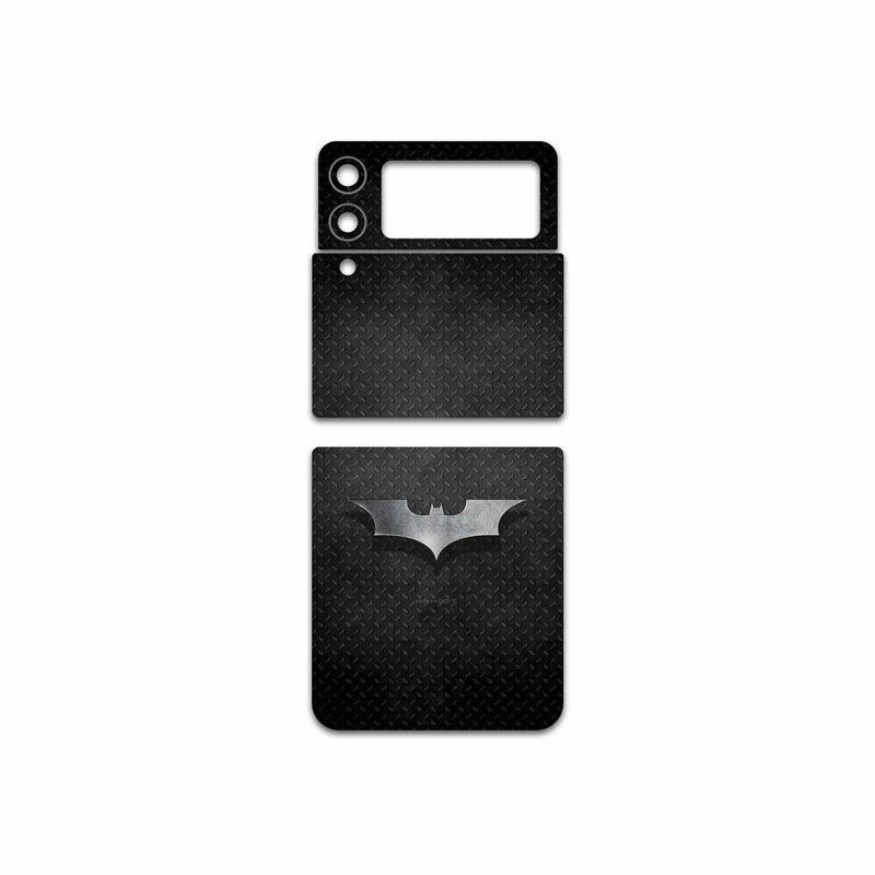 برچسب پوششی ماهوت مدل Batman مناسب برای گوشی موبایل سامسونگ Galaxy Z Flip3 5G