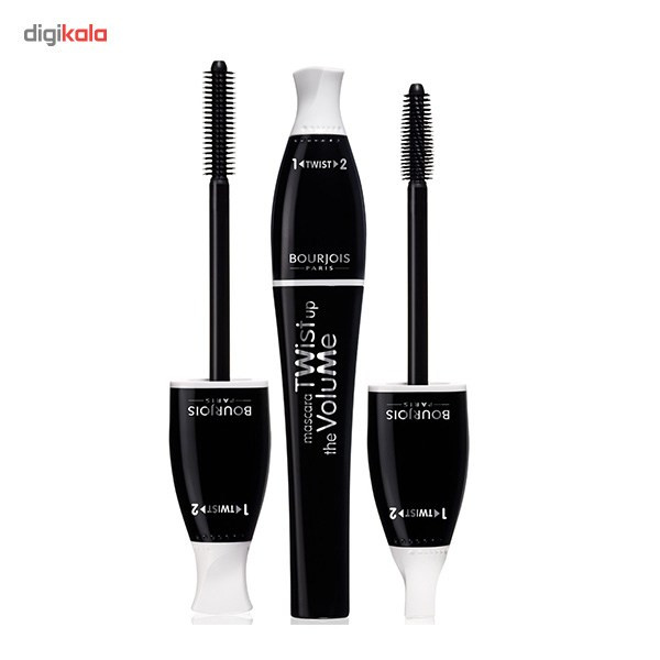 ریمل بورژوآ مدل Twist Up The Volume